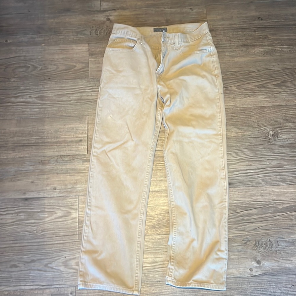 Saddle bread pants